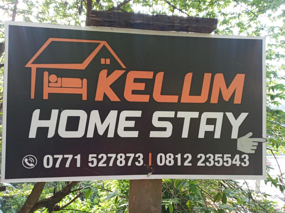 Kelum Homestay Kandy Bagian luar foto