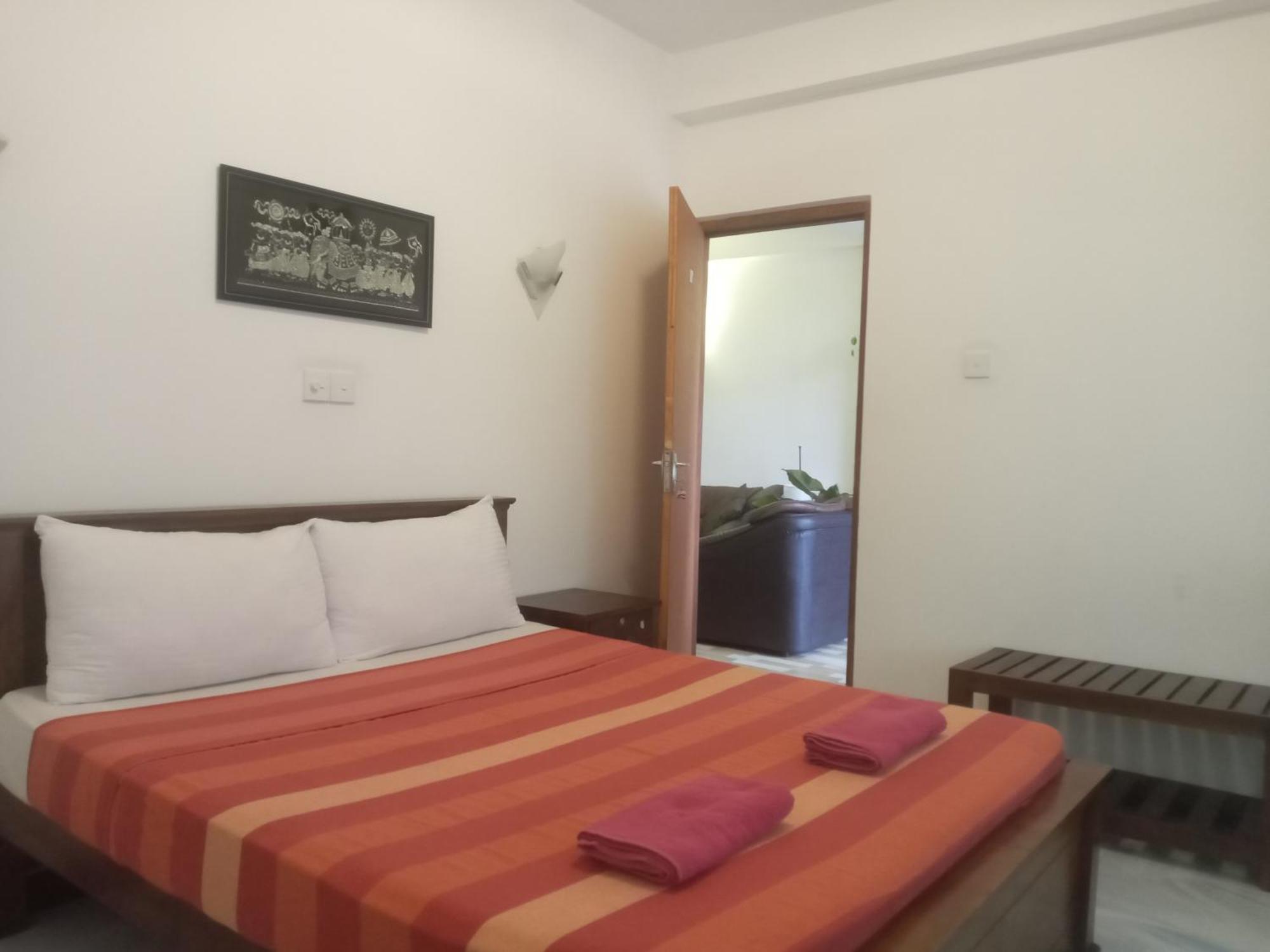 Kelum Homestay Kandy Bagian luar foto