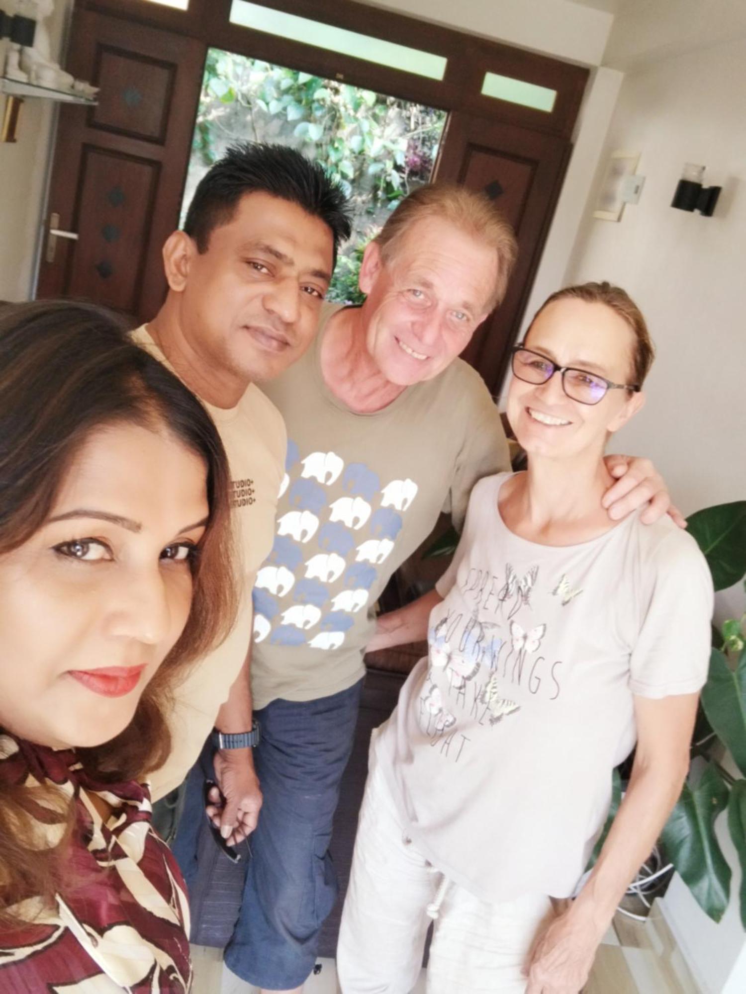 Kelum Homestay Kandy Bagian luar foto